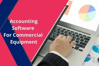 accounting software for commercial equipment